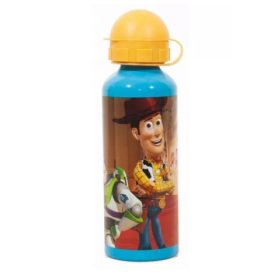   ÚJ Disney Toy Story Játékháború alumínium kulacs 520 ml (A3,B2)