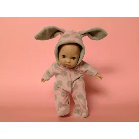   John Lewis játékbaba, 30 cm – használt, jó állapotban (C5)