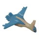 Happy Meal figura Pókemon 8-9 cm - jó állapotú (F1)