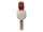 SD-08 vezeték nélküli Bluetooth karaoke mikrofon és hordozható hangszóró, 26 cm - újszerű (D5)