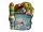 VTech Disney Micimackó Slide 'n Learn Storybook interaktív angol nyelvű mesekönyv, 21 cm – használtabb állapotú  (D6)
