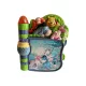 VTech Disney Micimackó Slide 'n Learn Storybook interaktív angol nyelvű mesekönyv, 21 cm – használtabb állapotú  (D6)