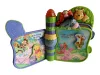 VTech Disney Micimackó Slide 'n Learn Storybook interaktív angol nyelvű mesekönyv, 21 cm – használtabb állapotú  (D6)