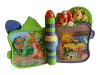VTech Disney Micimackó Slide 'n Learn Storybook interaktív angol nyelvű mesekönyv, 21 cm – használtabb állapotú  (D6)