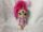 Shimmer and Shine Shimmer baba (14 cm) – használt, jó állapotú (G1)