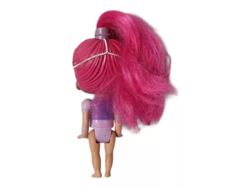 Shimmer and Shine Shimmer baba, 14 cm – jó állapotban (G2)