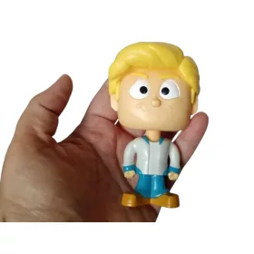 Happy Meal figura Scooby Doo 8-10 cm - jó állapotú (G2) 