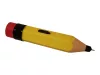 Rezgő ceruza elemes játék 18 cm – használt, jó állapotban (C1)