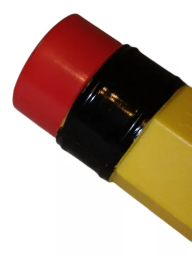 Rezgő ceruza elemes játék 18 cm – használt, jó állapotban (C1)