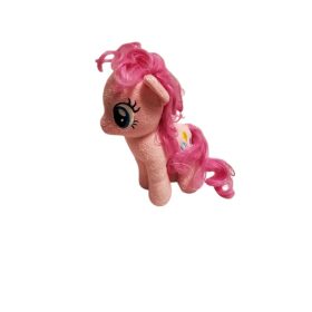   Plüss póni – használt, újszerű állapotban (18 cm) (A2)