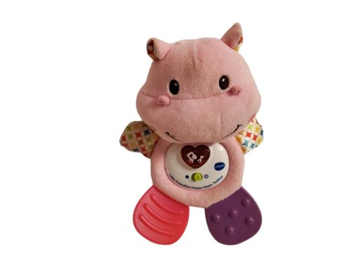 Használt jó állapotú angol nyelvű V-tech zenélő viziló (C4)