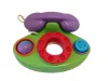 Fun Time Busy telefon, 18 cm – újszerű (A6)