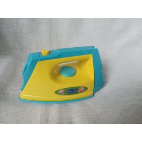   Peppa malacos játék vasaló, használt jó állapotban – 14 cm (G1) 