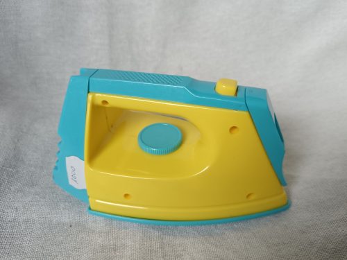 Peppa malacos játék vasaló, használt jó állapotban – 14 cm (G1) 