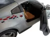 Maisto Nissan 350Z Nismo S-Tune fém modellautó – 1:18, 24 cm – sérült, jó állapotú (E2)