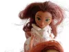 DreamWorks Spirit Boomerang ló (20 cm) és Pru baba (19 cm) játékszett – használt, jó állapotú (D6)