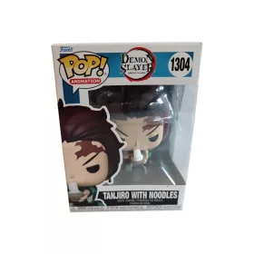   Funko POP! Animation #1304 Demon Slayer Tanjiro with Noodles (H3)