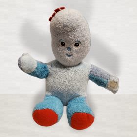 Használt Plüss Iggle Piggle (B4)