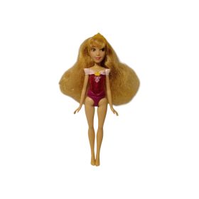 Disney Csipkerózsika baba, 27 cm – használt (D2)