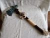 Jelmezkiegészítő indián tomahawk – használt, jó állapotban (G4)