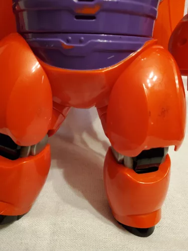 Használt Baymax Hős6os beszélő figura (C3)