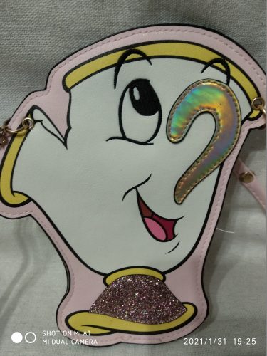 Használt Disney Csészike 2D-s táska (C3)