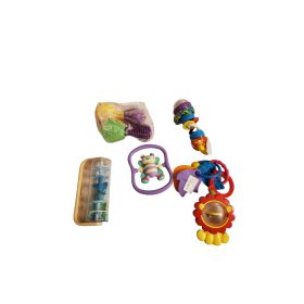 Használt  jó állapotú Csörgő csomag (C4)