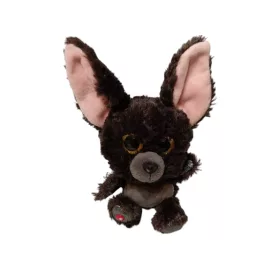   NICI GLUBSCHIS Baako denevér plüssfigura 23 cm – újszerű (E5)