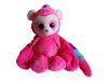 Keel Toys Huggems Skye nagyszemű majom plüssfigura – 30cm, újszerű (D1)