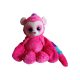Keel Toys Huggems Skye nagyszemű majom plüssfigura – 30cm, újszerű (D1)