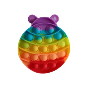   Katica formájú Pop It fidget stresszoldó játék, 11 cm – jó állapotú (C5)