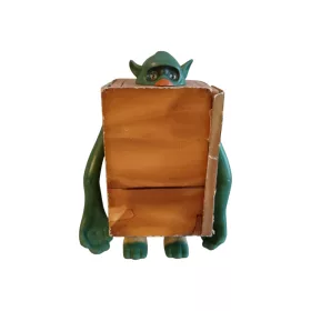 Happy Meal figura Doboztrollok 8-10 cm - használtabb (F1)