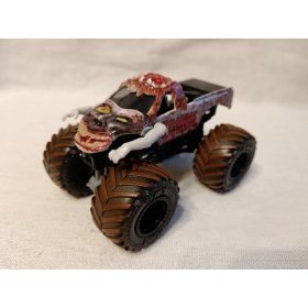   Monster Jam Zombie kisautó – használt, újszerű állapotban (G4)