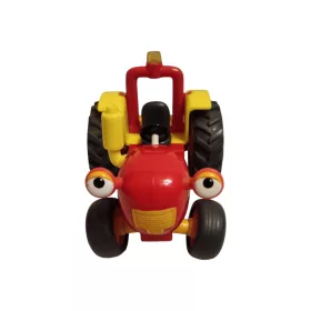 Vintage Traktor Tom figura - 11 cm - újszerű (H6)