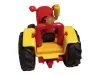Vintage Traktor Tom figura - 11 cm - újszerű (H6)
