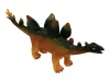 Stegosaurus dinoszaurusz játékfigura, 36 cm - jó állapotú (B3) 