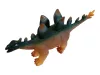 Stegosaurus dinoszaurusz játékfigura, 36 cm - jó állapotú (B3) 