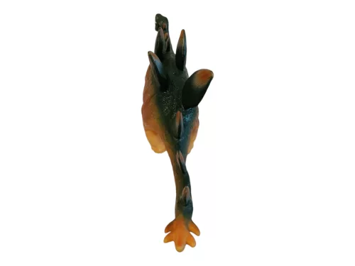 Stegosaurus dinoszaurusz játékfigura, 36 cm - jó állapotú (B3) 