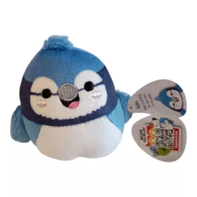   Happy Meal plüssfigura (2025) Squishmallows, 8 cm - új (G5)