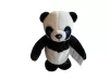 Interaktív sétáló és beszédutánzó plüss panda, 22 cm -újszerű (B7) 