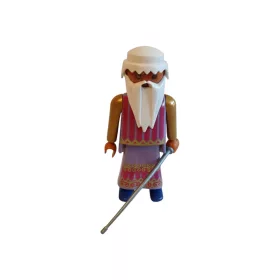   Playmobil Caspar király figura 7-8 cm – jó állapotú (F1) 