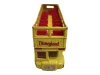 Corgi Disneyland Routemaster emeletes busz, gyűjtői – 12 cm, használt állapotban (H6)