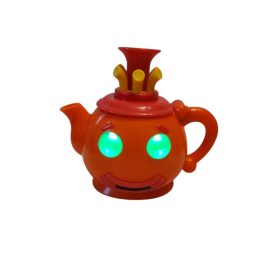   Használt újszerű állapotú  angol nyelvű zenélő kanna (B2)