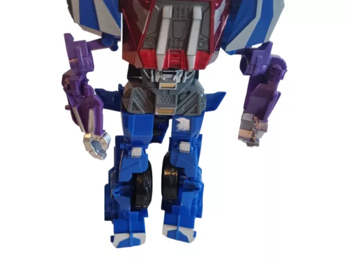 Transformers figura 25 cm – használt, újszerű állapotban (D2)