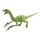 ÚJ Játék dinoszaurusz figura therizinosaurus