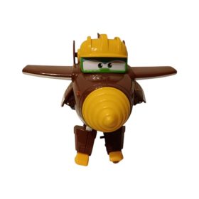   Super Wings Todd átalakuló játékrepülő, 14 cm – újszerű (C5)