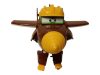 Super Wings Todd átalakuló játékrepülő, 14 cm – újszerű (C5)