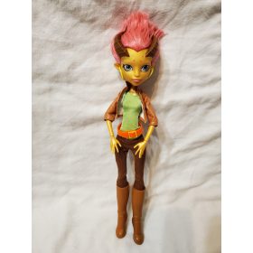 Használt Monster High Gilda Goldstag baba (b3)