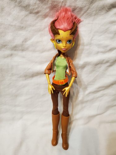 Monster High Gilda Goldstag (b3)