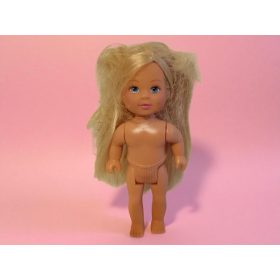   Simba baba használt, jó állapotban, kócos hajjal – 12 cm (G4)